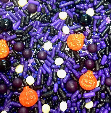 Halloween Sprinkles Mix - Cool Mom Sprinkles